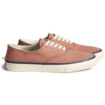 Sperry Unisex Cloud Cvo Deck Hnede - Damske Tenisky